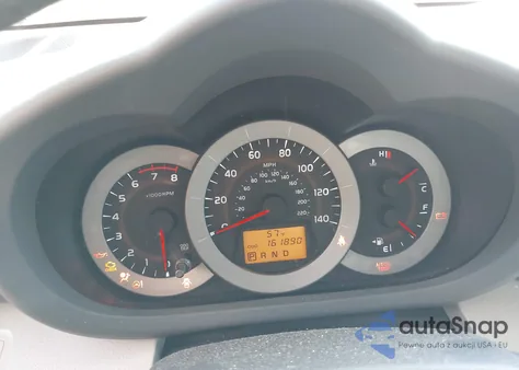 2010 Toyota Rav4 из США, поврежденный, VIN 2T3BF4DV4AW046805